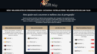 Encontre os melhores sites porno com ThePornMap