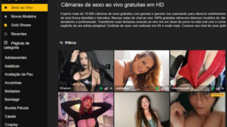 Câmaras Porno ao vivo Gratuitas: RabbitsCams