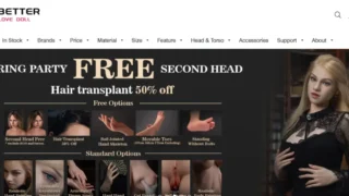 Discover the Ultimate Pleasure with Better Love Dolls